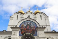 Church of the Dormition in Yaroslavl, Russia